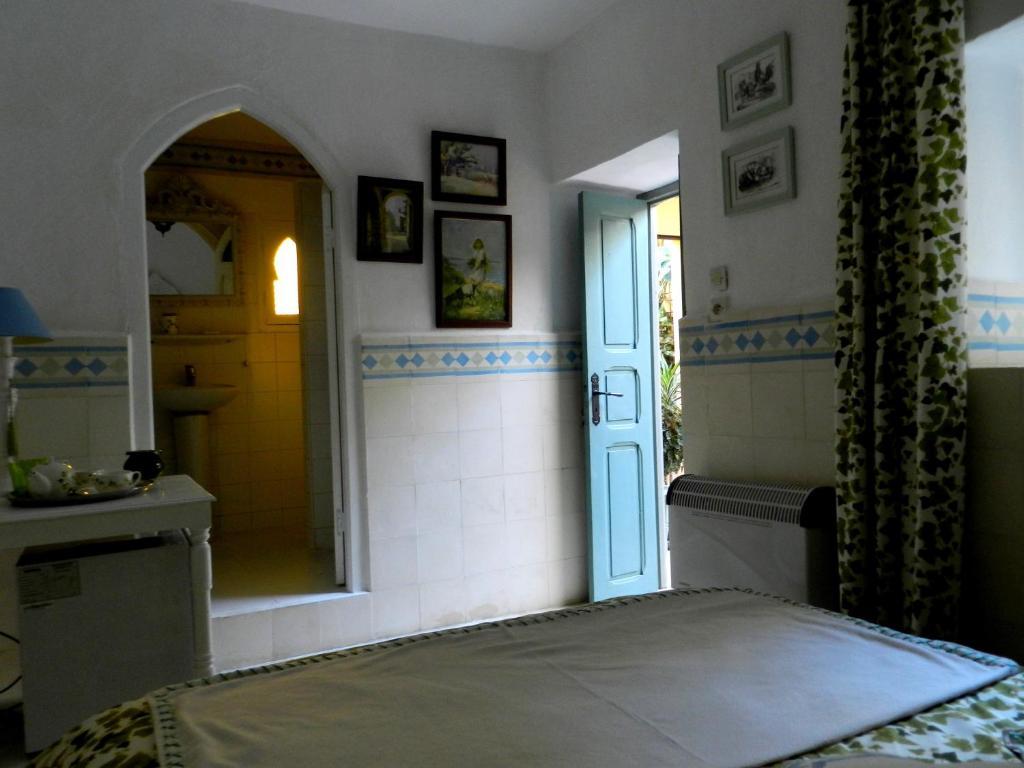 Dar Beldi Bed and Breakfast Oualidia Værelse billede