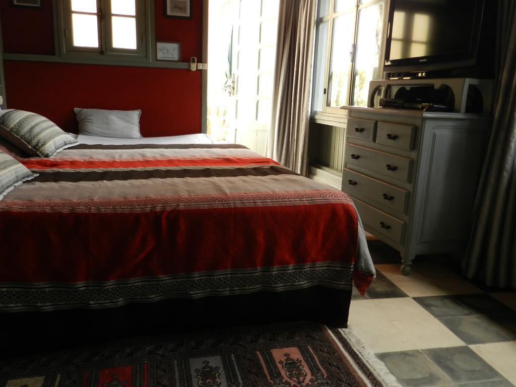 Dar Beldi Bed and Breakfast Oualidia Eksteriør billede