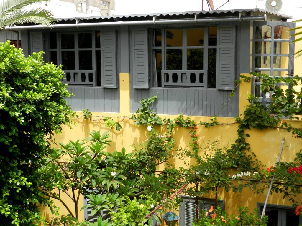 Dar Beldi Bed and Breakfast Oualidia Eksteriør billede