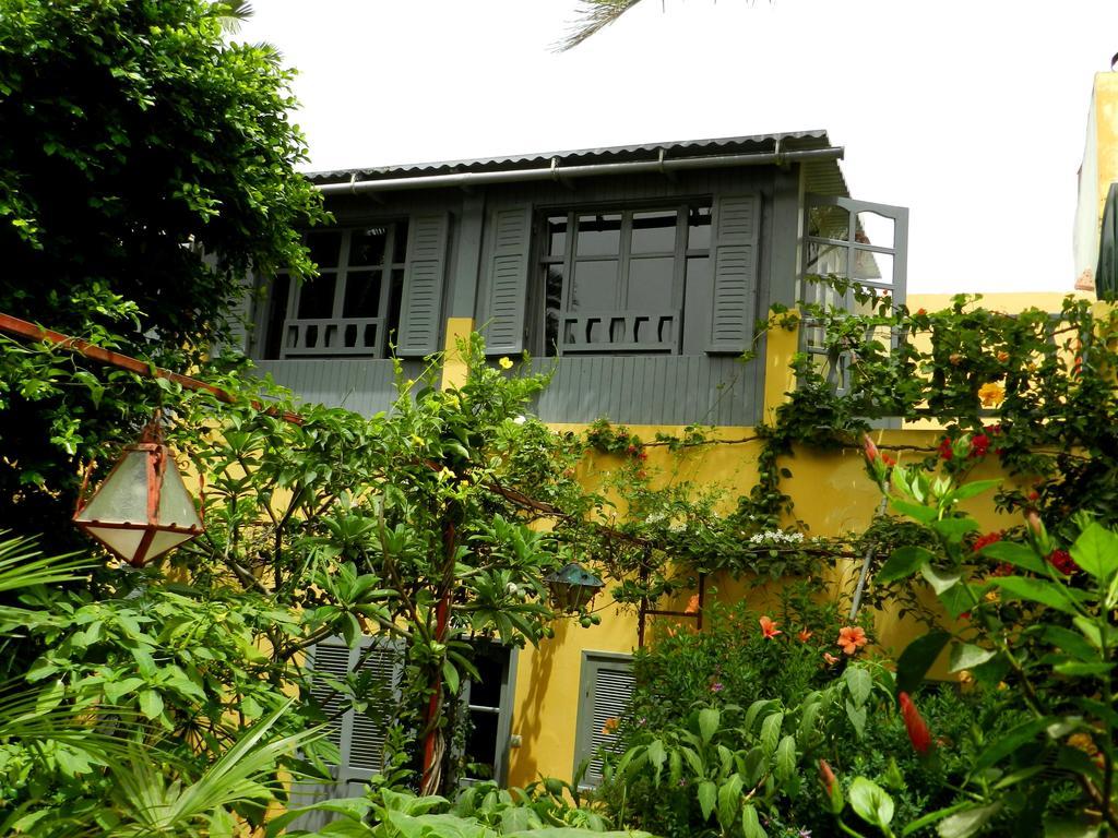 Dar Beldi Bed and Breakfast Oualidia Eksteriør billede