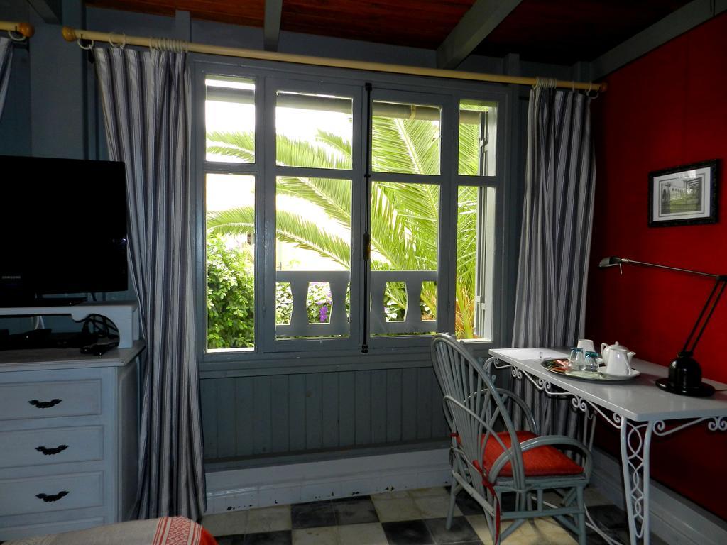 Dar Beldi Bed and Breakfast Oualidia Eksteriør billede