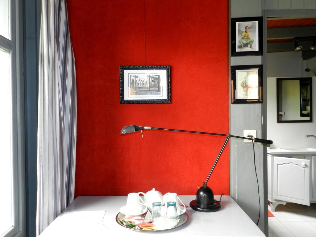 Dar Beldi Bed and Breakfast Oualidia Eksteriør billede