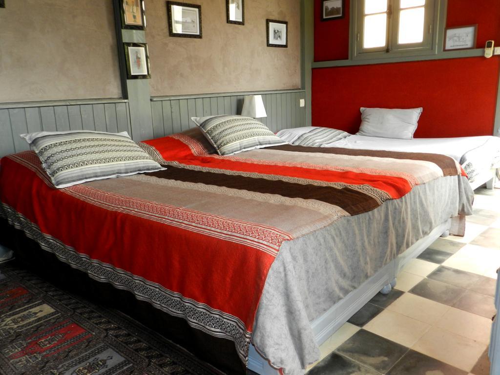 Dar Beldi Bed and Breakfast Oualidia Eksteriør billede