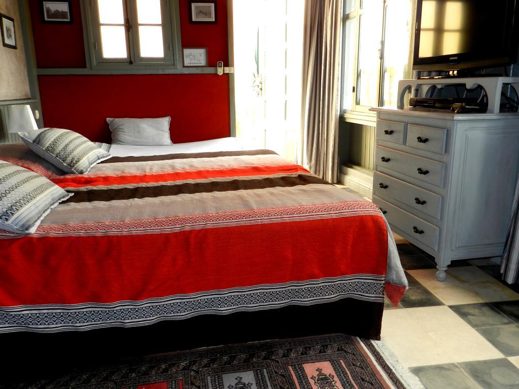Dar Beldi Bed and Breakfast Oualidia Eksteriør billede
