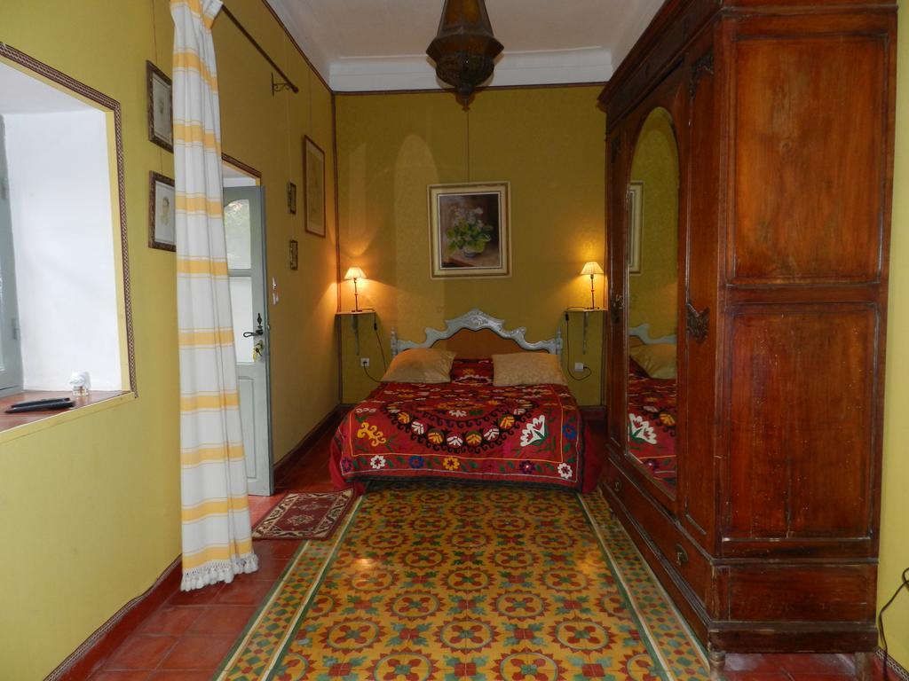 Dar Beldi Bed and Breakfast Oualidia Eksteriør billede