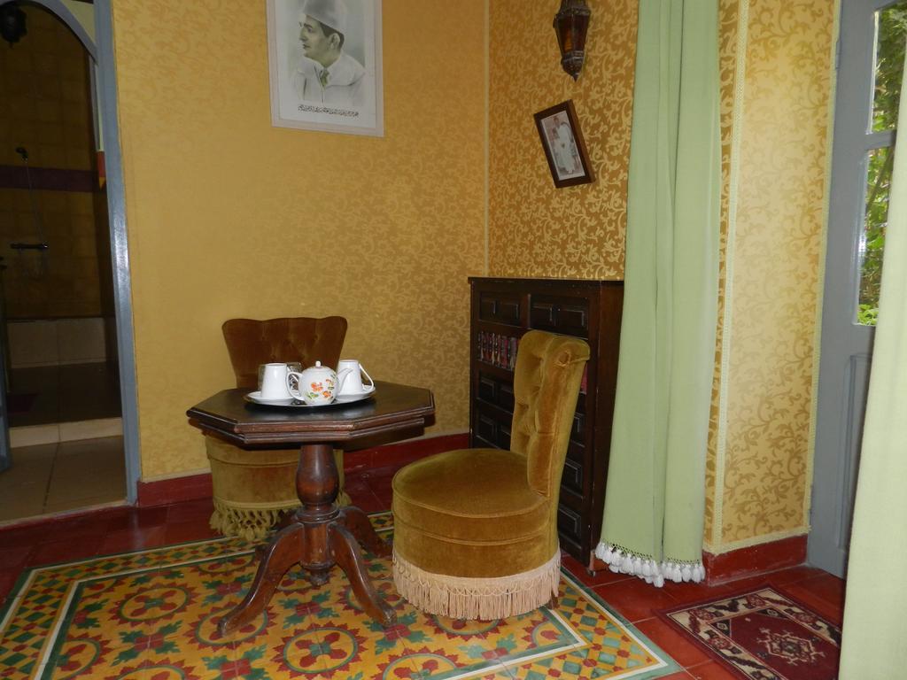 Dar Beldi Bed and Breakfast Oualidia Eksteriør billede