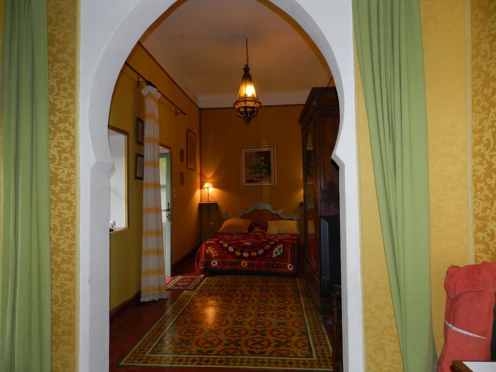 Dar Beldi Bed and Breakfast Oualidia Eksteriør billede